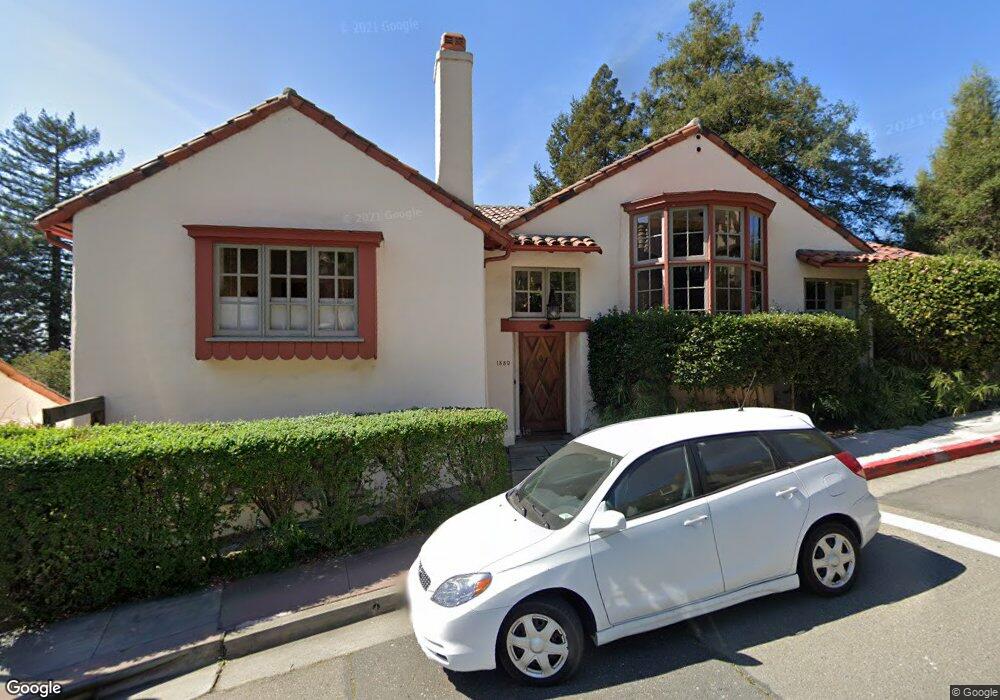 1530 La Loma Ave, Berkeley, CA 94708 - photo 1