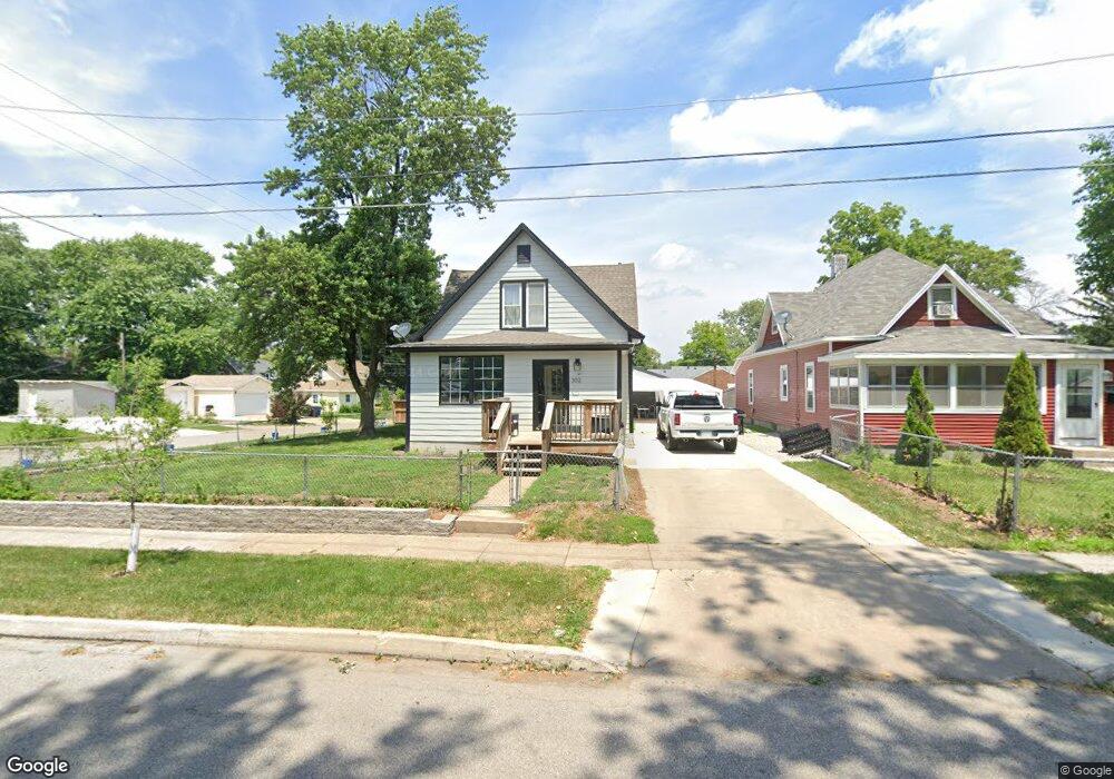302 E Edison Ave, Des Moines, IA 50315 - photo 1