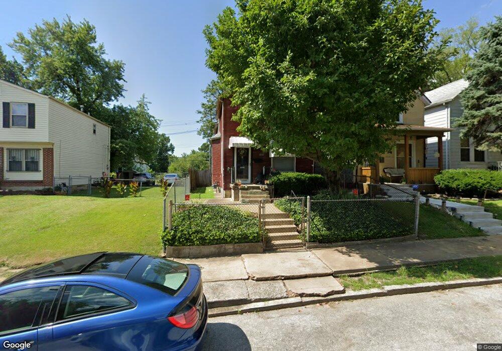 4430 Bessie Ave, Saint Louis, MO 63115 - photo 1