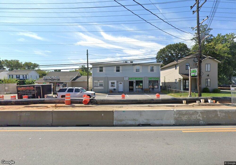 8202 Fort Smallwood Rd, Riviera Beach, MD 21226 - photo 1