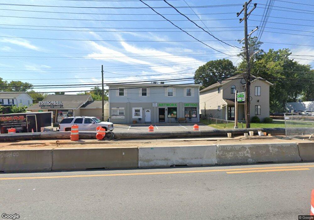 8202 Ft Smallwood Rd, Curtis Bay, MD 21226 - photo 1