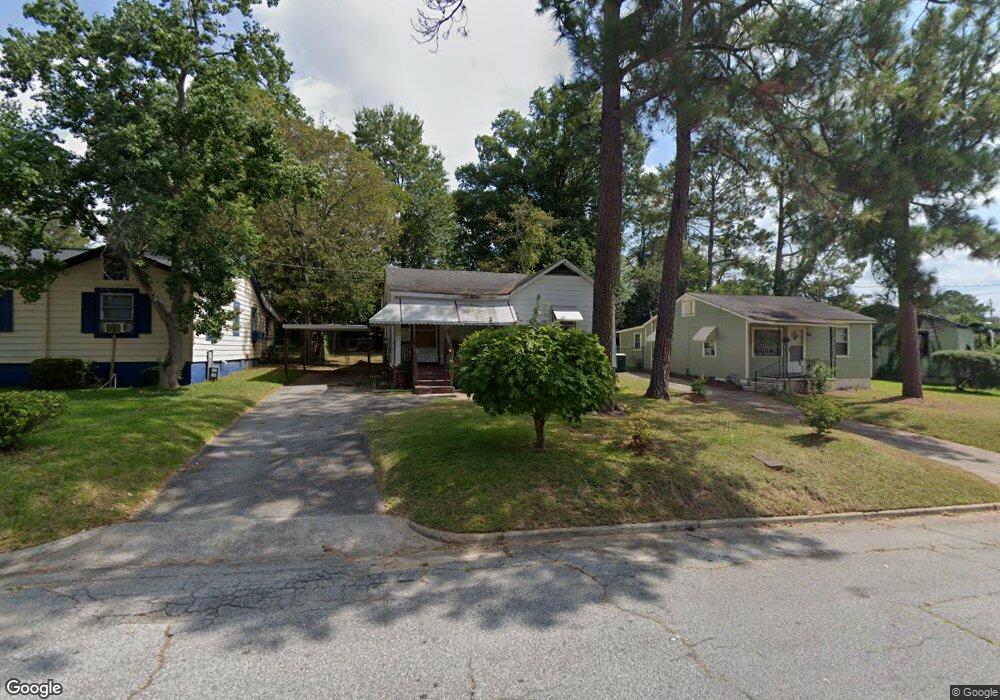 1582 Dexter Ave, Macon, GA 31204 - photo 1