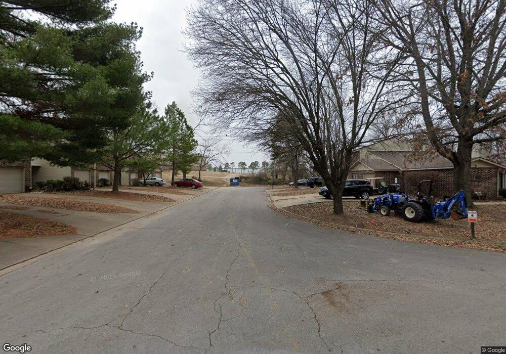 W Locust, Rogers, AR 72756 - photo 1