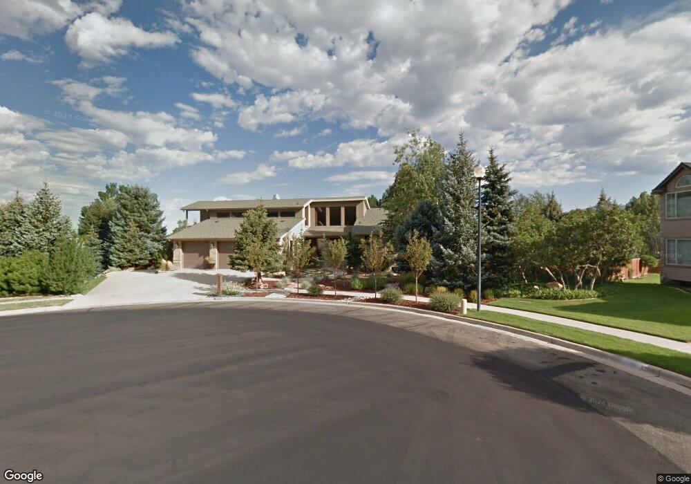 11721 S Highland Oaks Cir, Sandy, UT 84092 - photo 1