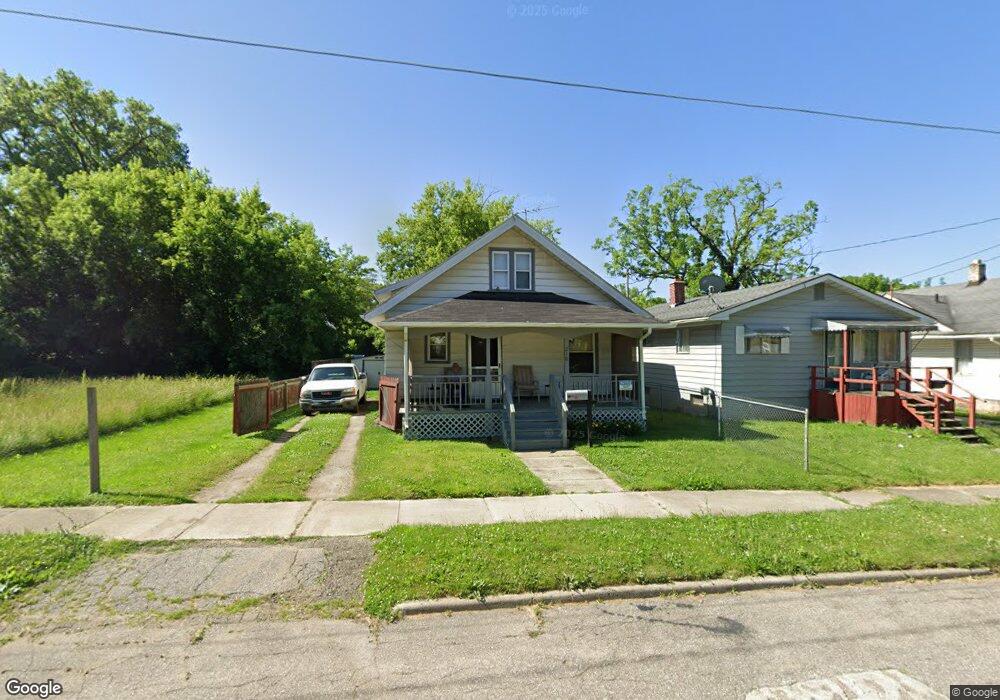 218 E Belvidere Ave, Flint, MI 48503 - photo 1