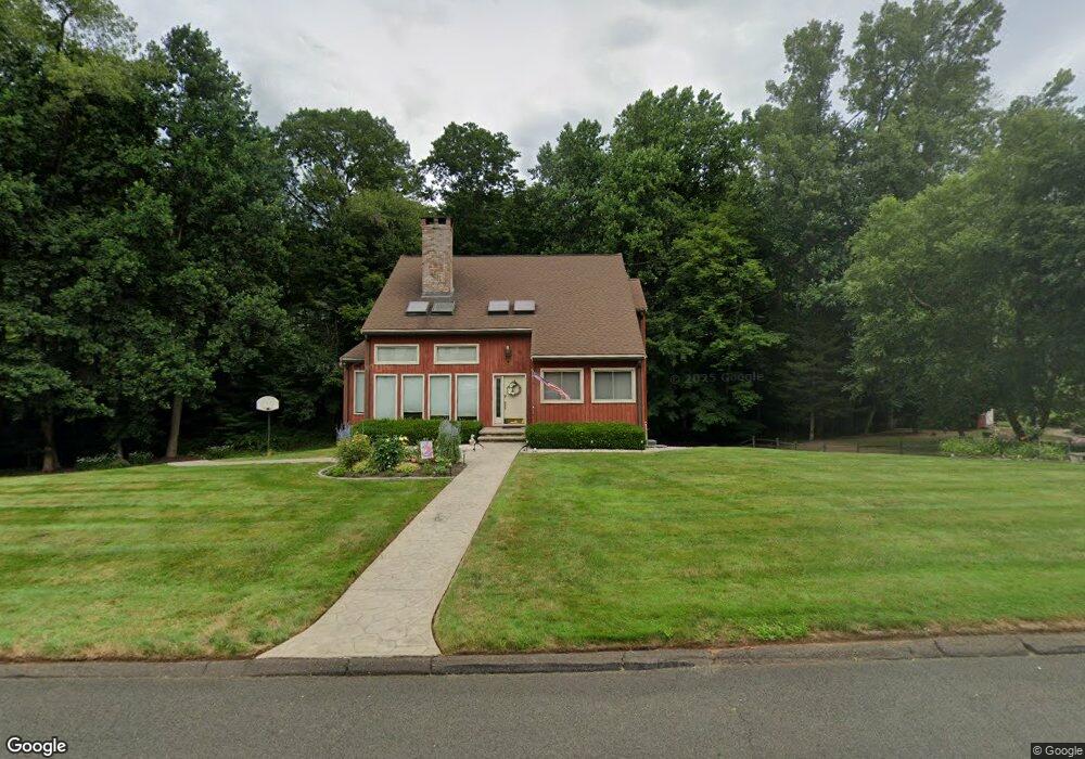 406 Brownstone Ridge, Meriden, CT 06451 - photo 1