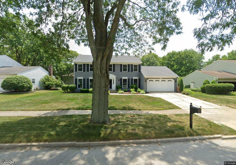 1030 Whirlaway Ave, Naperville, IL 60540 - photo 1