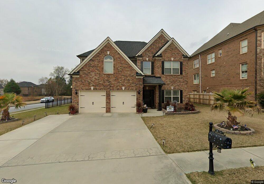 479 Corbin Oak Ridge, Grayson, GA 30017 - photo 1