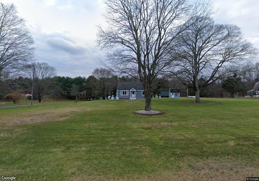 137 Pond Rd, North Franklin, CT 06254 - photo 1