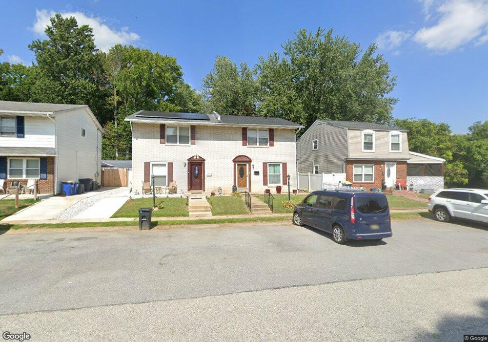 31 Jacquette Square, New Castle, DE 19720 - photo 1