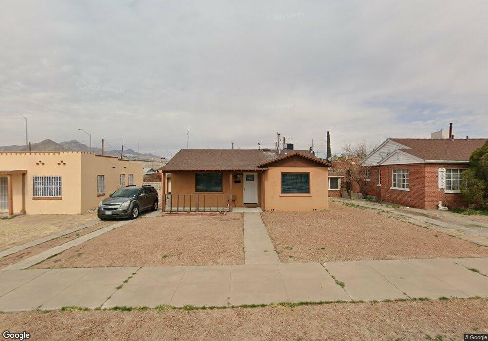 4309 Frankfort Ave, El Paso, TX 79903 - photo 1
