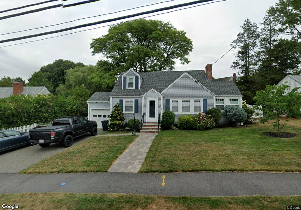 195 Barbara Rd, Waltham, MA 02453 - photo 1