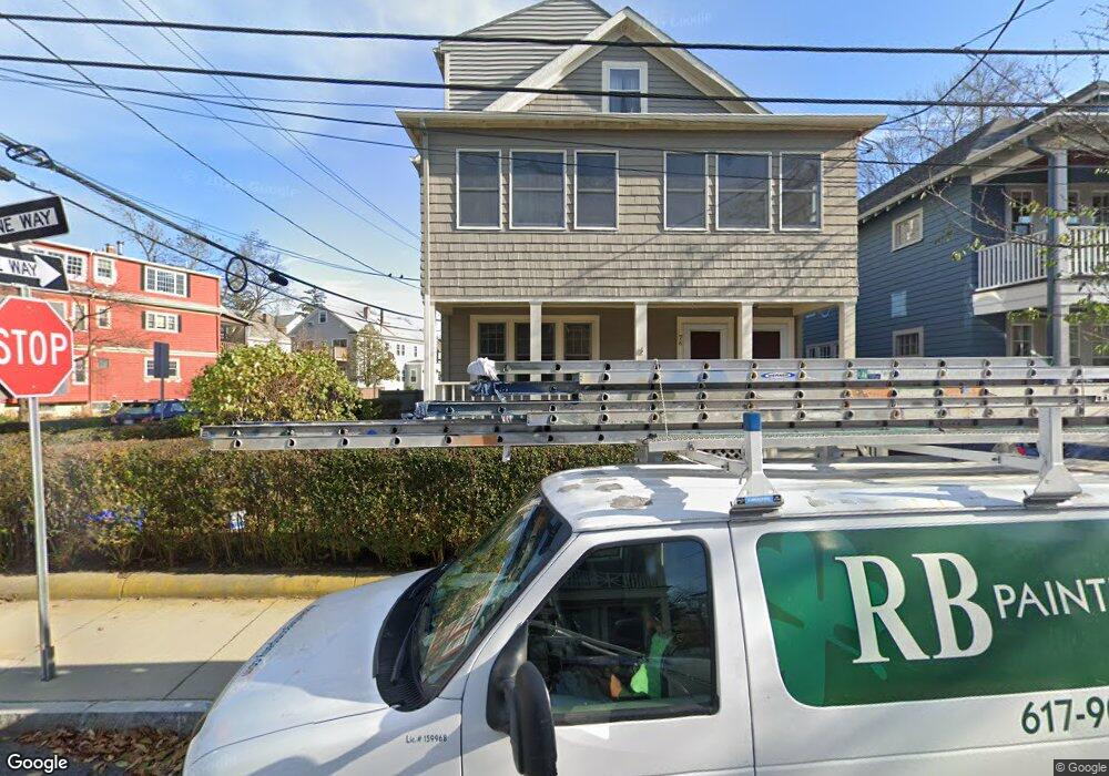 74 Chilton St, Cambridge, MA 02138 - photo 1
