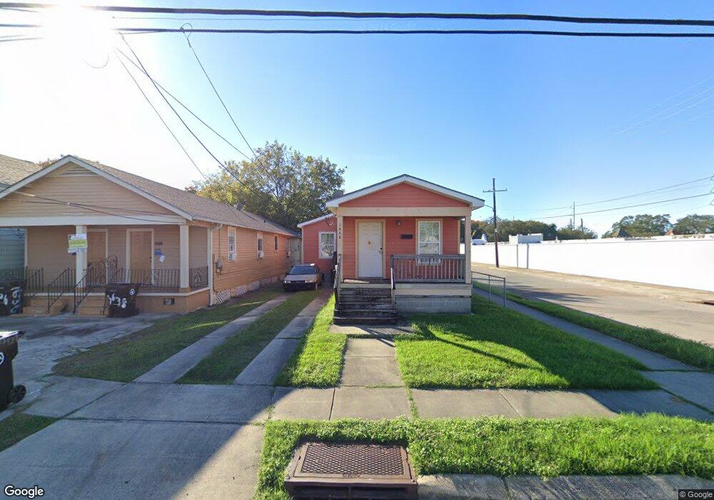Street View Photo