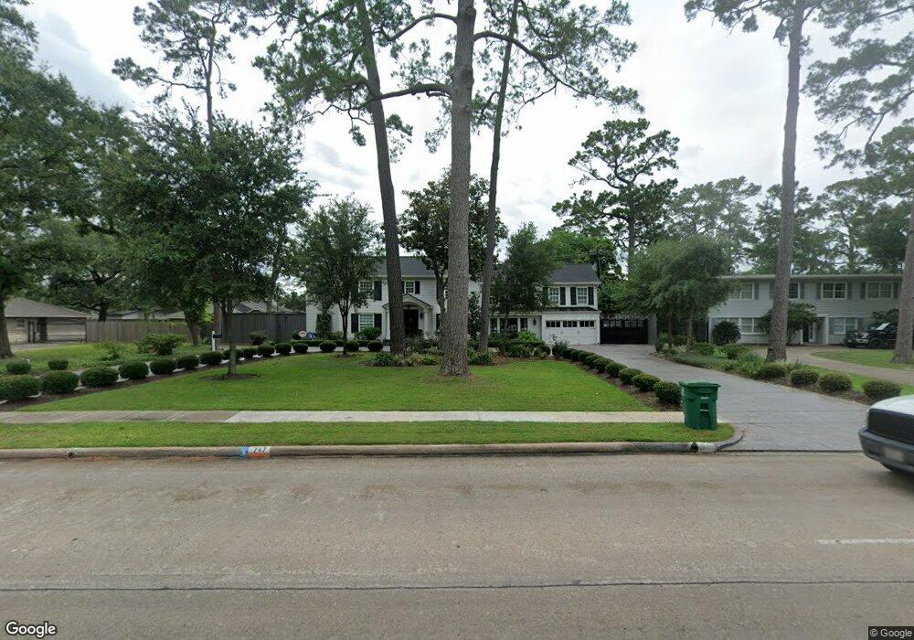 747 W 43rd St, Houston, TX 77018 - photo 1