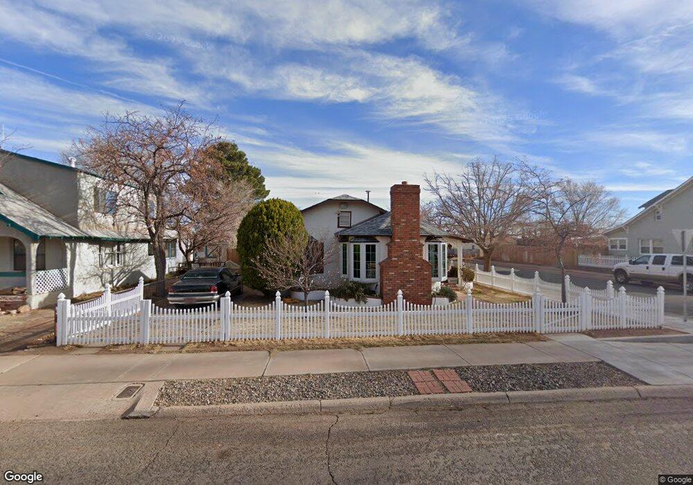 600 W Elm St, Winslow, AZ 86047 - photo 1