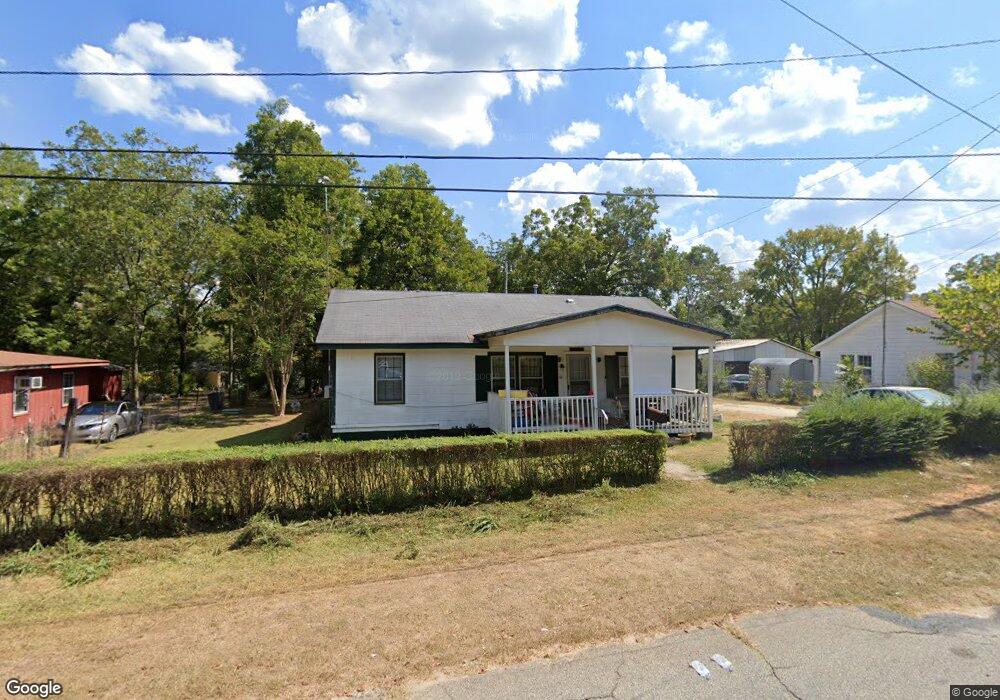 207 Jackson St, Barnesville, GA 30204 - photo 1