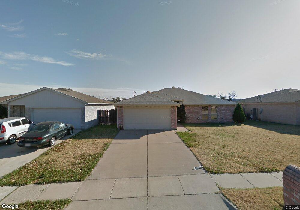 864 Mccully St, Fort Worth, TX 76108 - photo 1