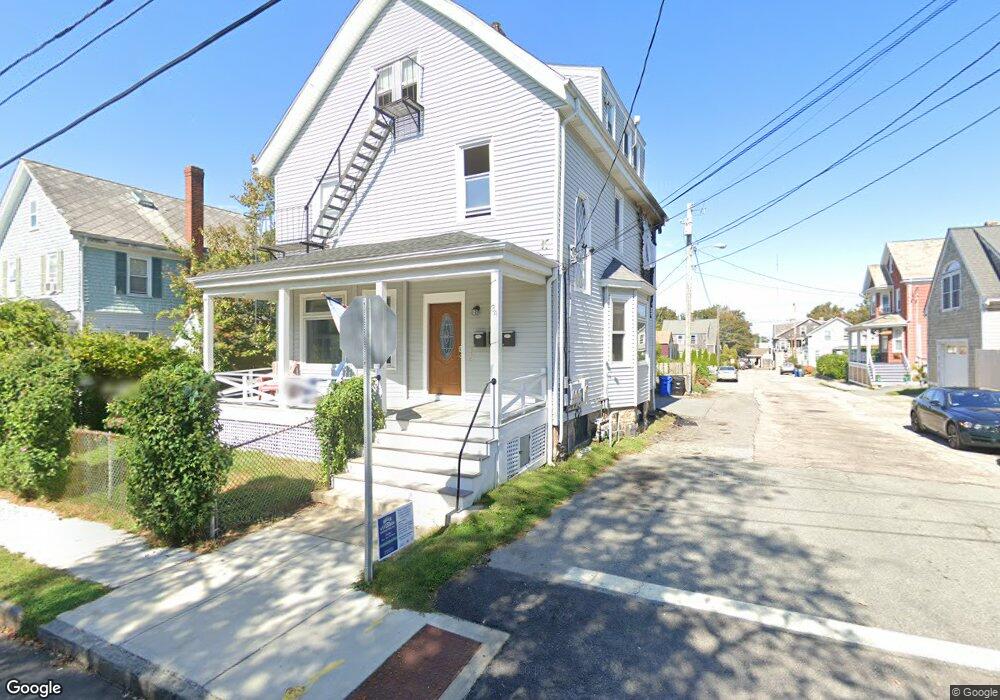 34 Channing St unit 1, Newport, RI 02840 - photo 1