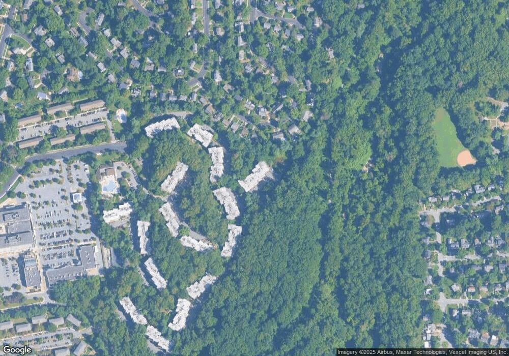 4974 Sentinel Dr, Bethesda, MD 20816 - photo 1