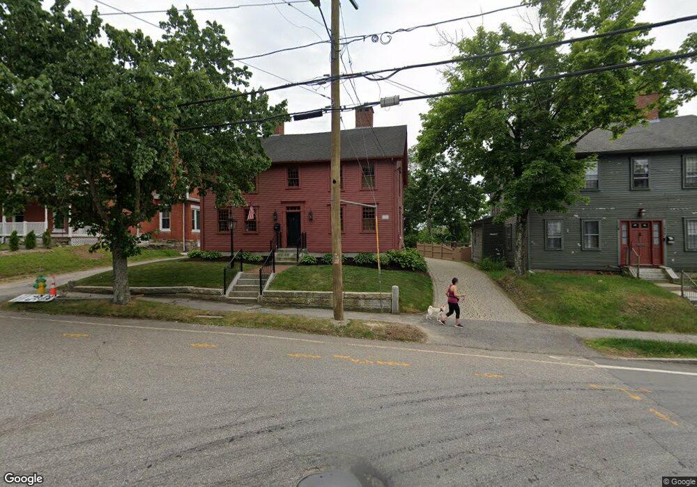 Street View Photo