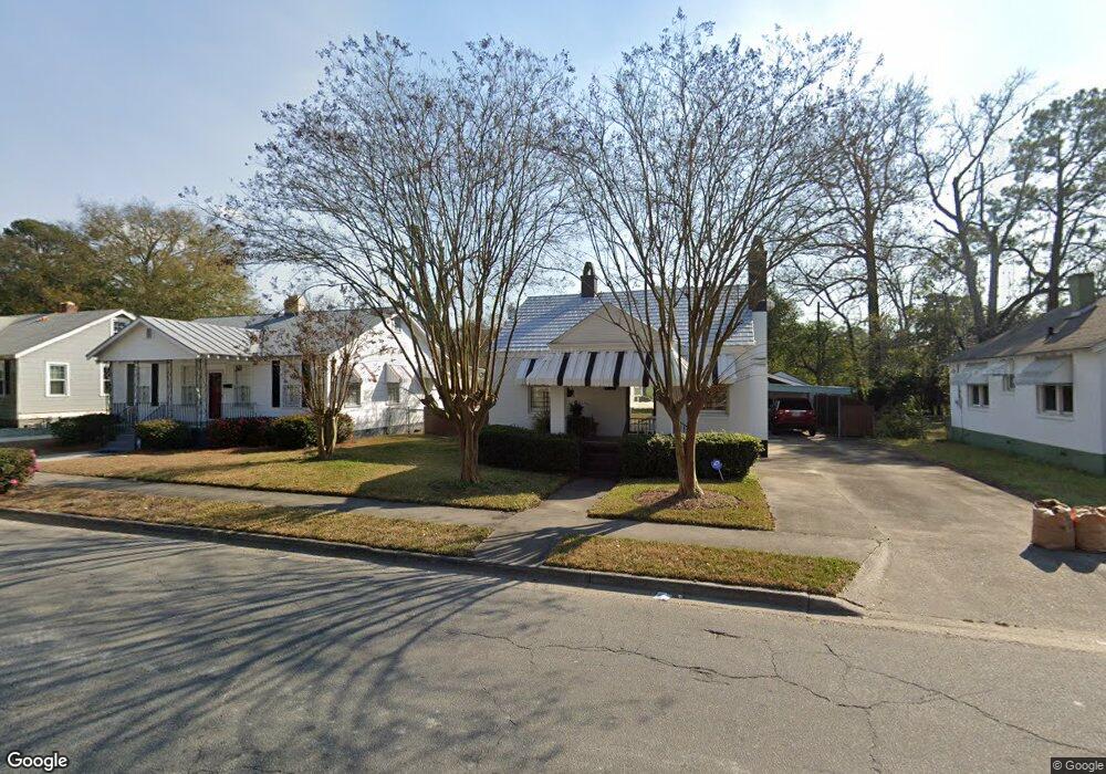 117 W 52nd St, Savannah, GA 31405 - photo 1