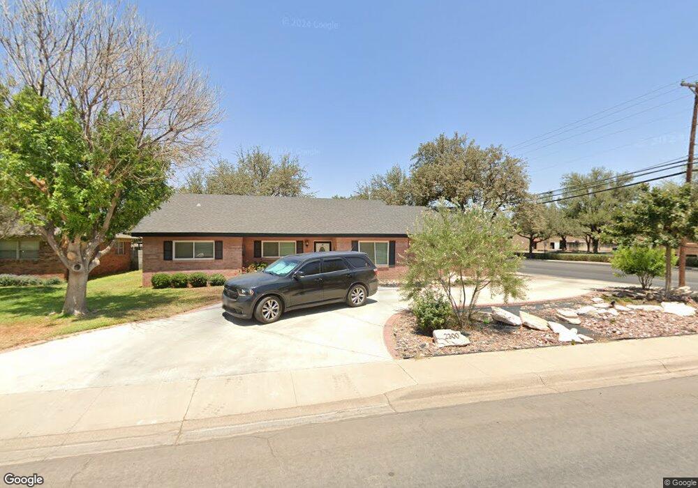 2300 W Dengar Ave, Midland, TX 79705 - photo 1