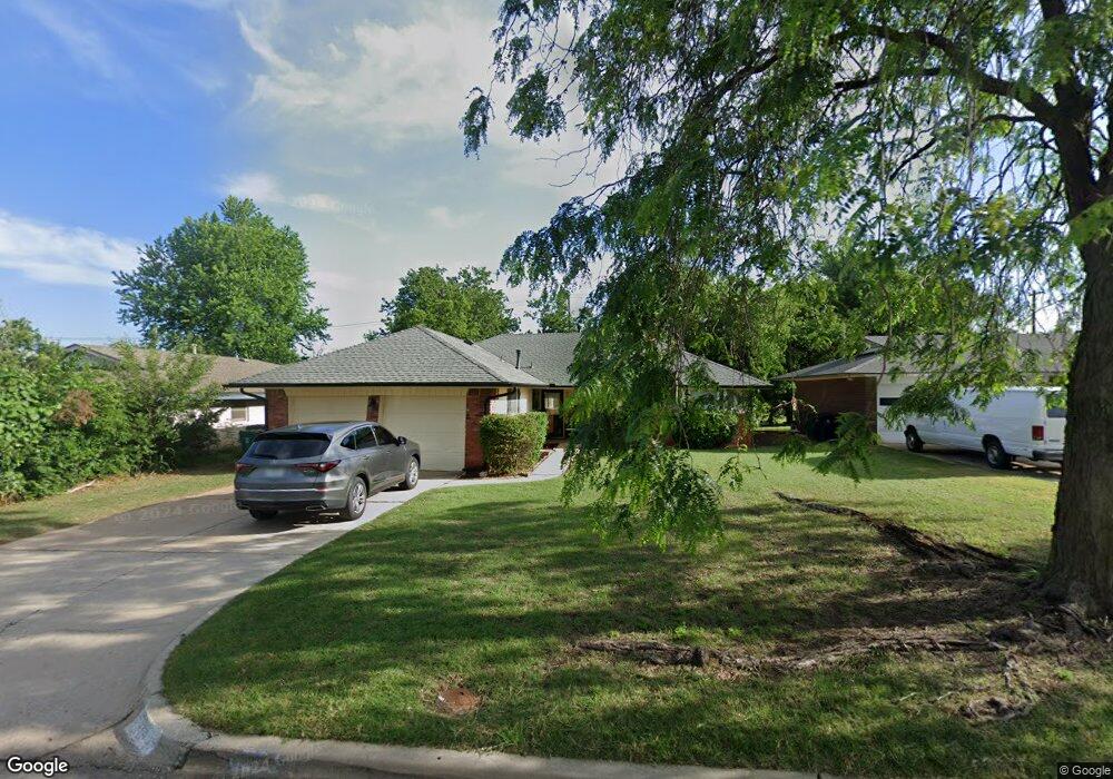 4329 NW 57th St, Oklahoma City, OK 73112 - photo 1