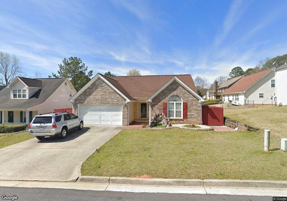 6625 Dottie Mae Ct, Morrow, GA 30260 - photo 1