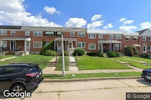 4408 Shamrock Ave, Baltimore, MD 21206