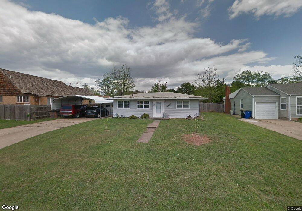 1316 N 12th St, Duncan, OK 73533 - photo 1