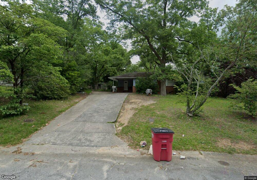 2415 Rosen Ave, Macon, GA 31206 - photo 1