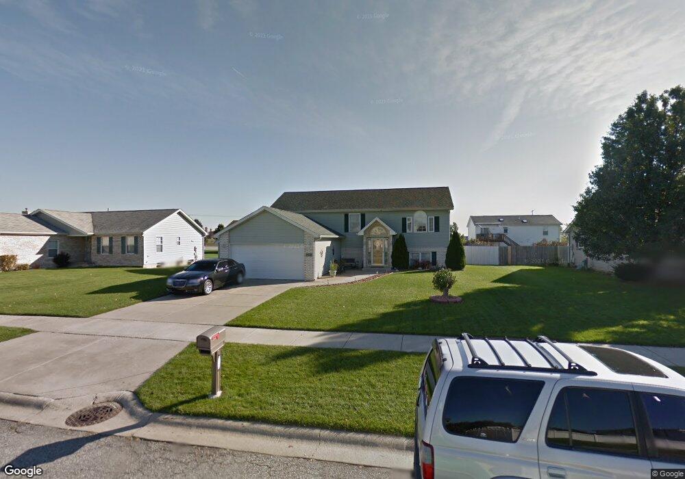 9745 Monroe St, Crown Point, IN 46307 - photo 1