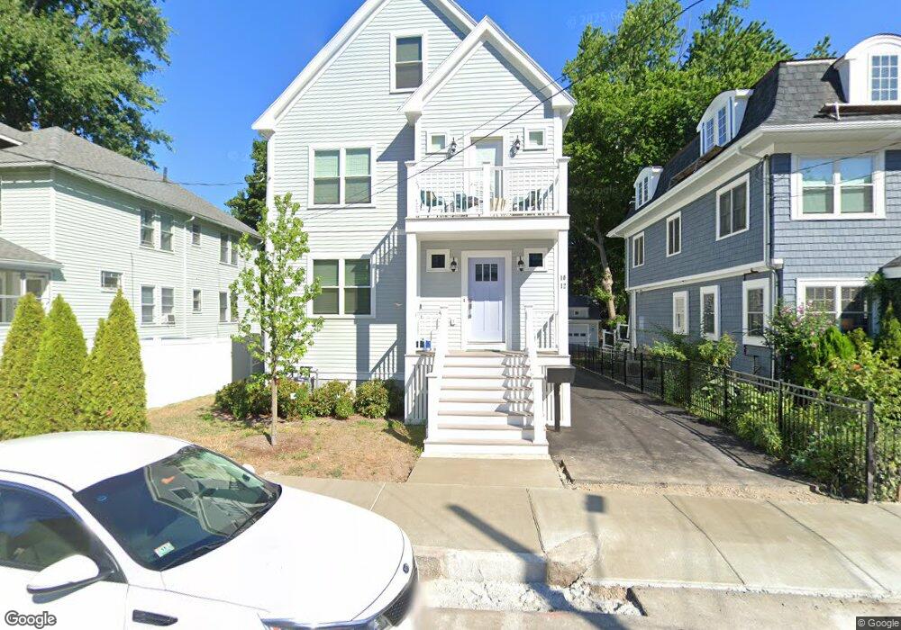 10 Heathcote St unit ONE, Roslindale, MA 02131 - photo 1