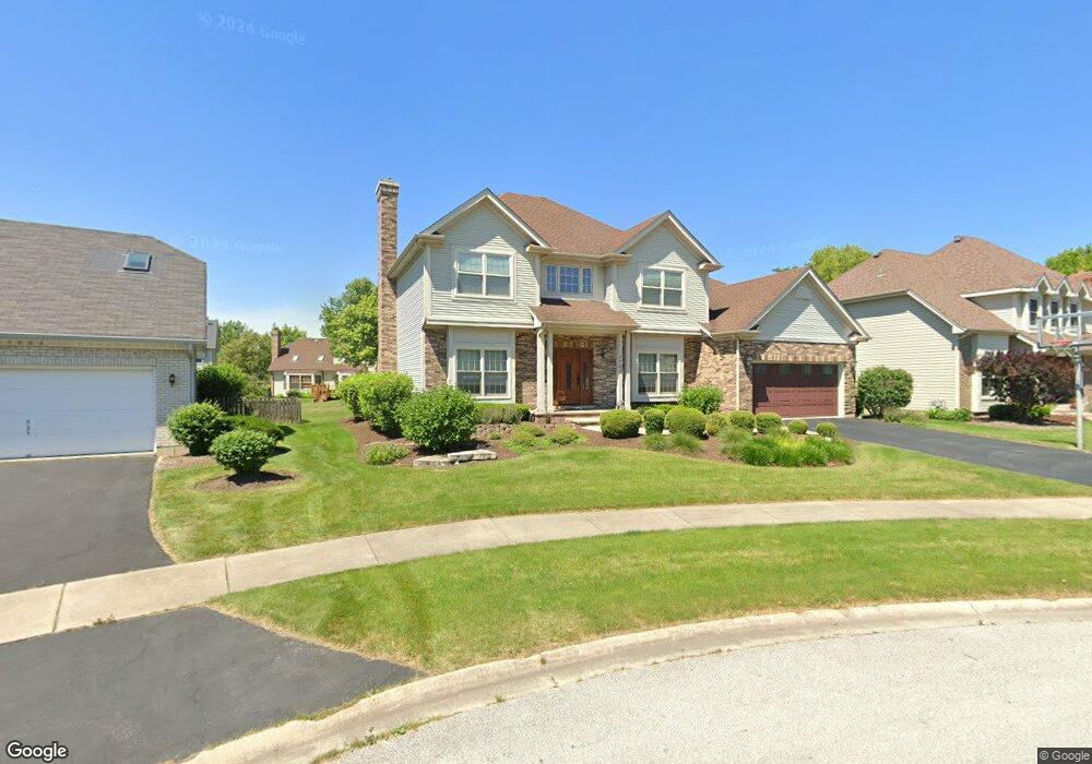 1767 Georgetown Ct, Naperville, IL 60565 - photo 1