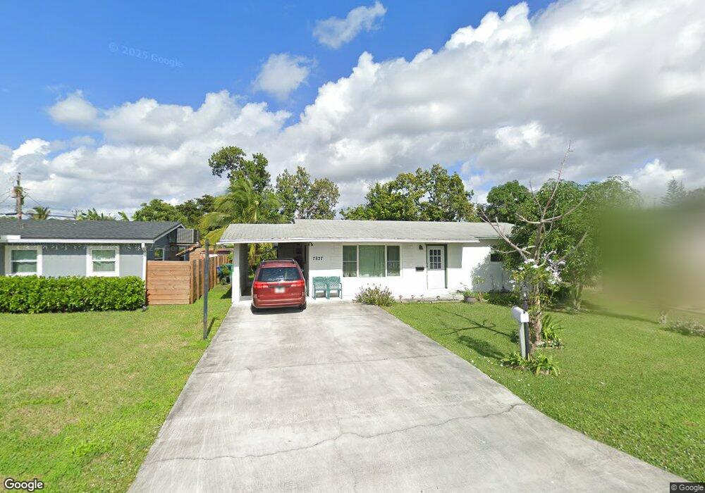 7837 Madeira St, Miramar, FL 33023 - photo 1