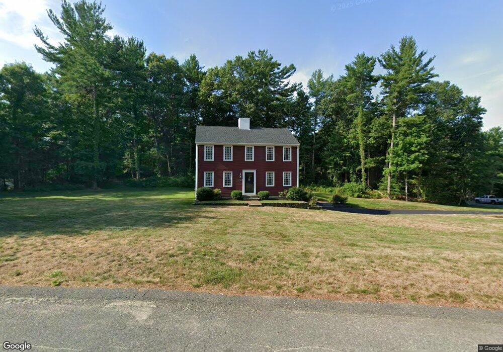 1 Benjamins Path, Pembroke, MA 02359 - photo 1