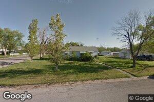 408 W Locust St, Minneola, KS 67865