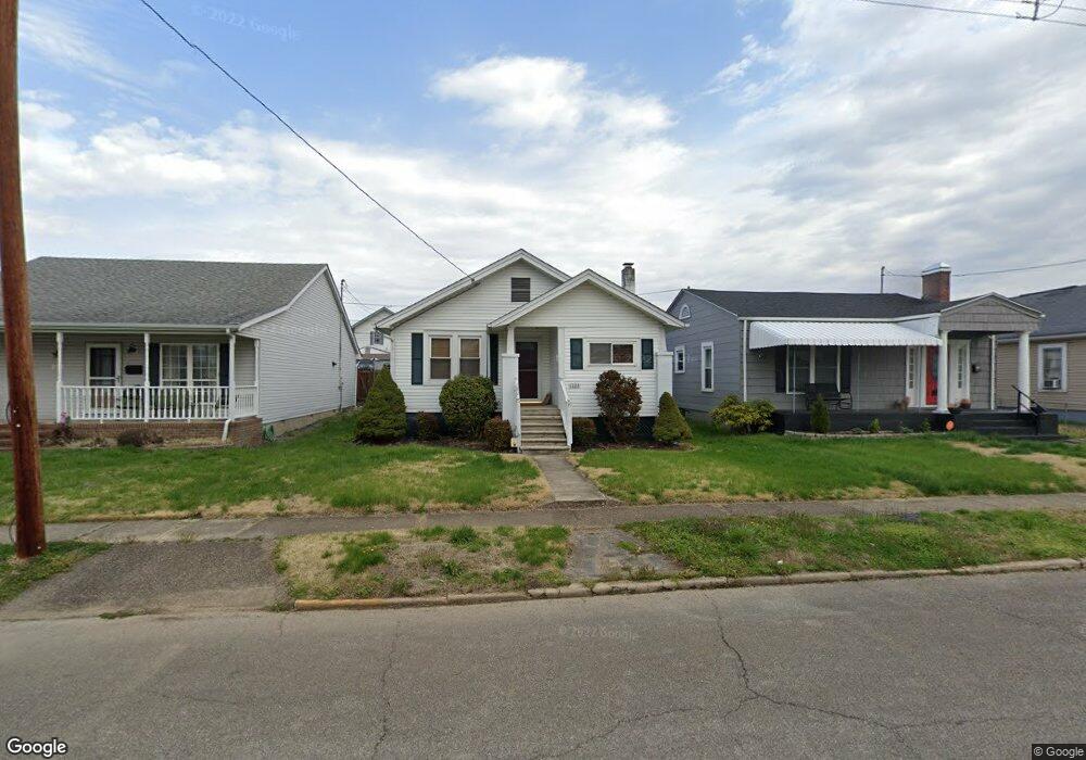 1222 West Virginia Ave, Dunbar, WV 25064 - photo 1