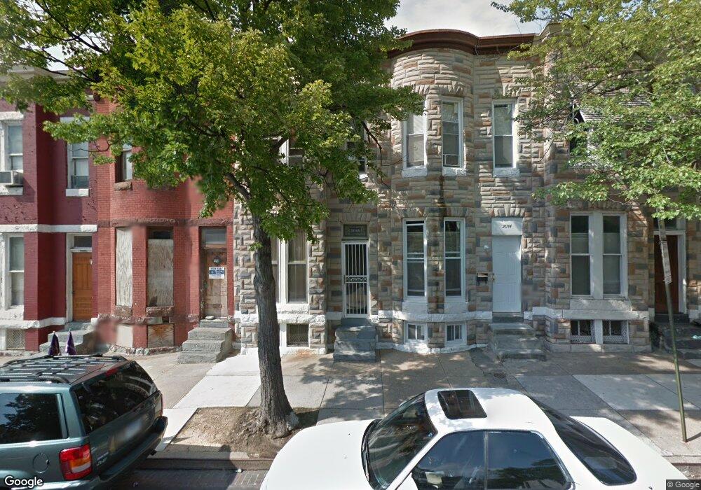 2016 Harlem Ave, Baltimore, MD 21217 - photo 1