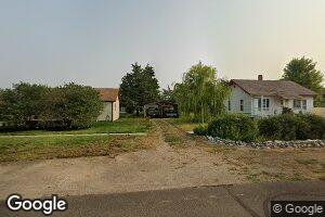 305 W 4th St, Paxton, NE 69155
