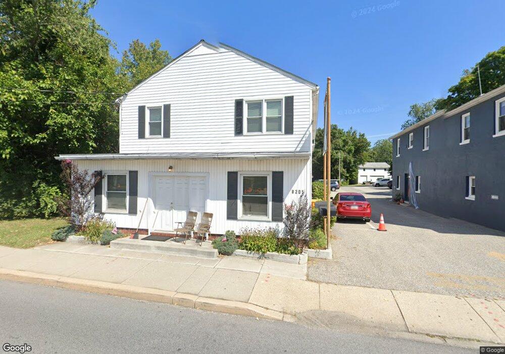 8205 Fort Smallwood Rd, Baltimore, MD 21226 - photo 1