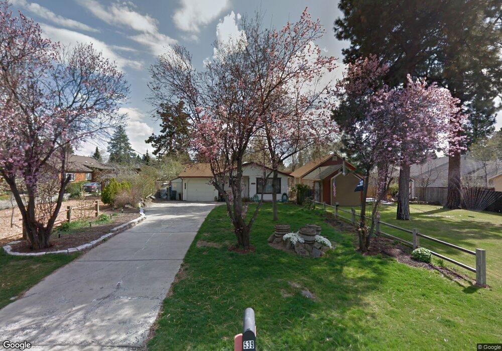 539 NE Quimby Ave, Bend, OR 97701 - photo 1