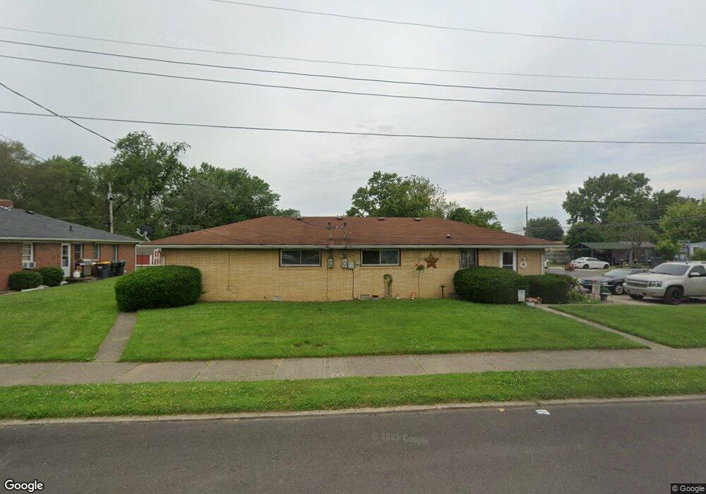 1411 E 37th St, Anderson, IN 46013 - photo 1