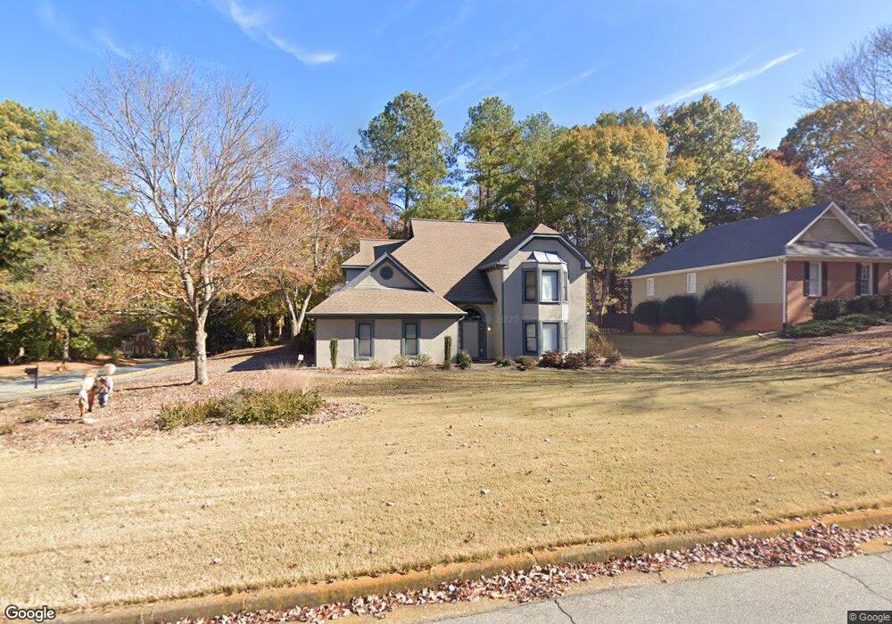 205 Creek Spring Ct, Alpharetta, GA 30022 - photo 1