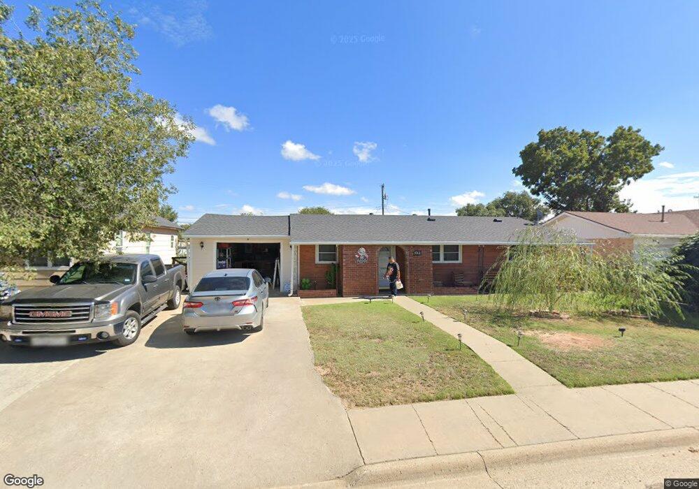 406 N Bliss Ave, Dumas, TX 79029 - photo 1