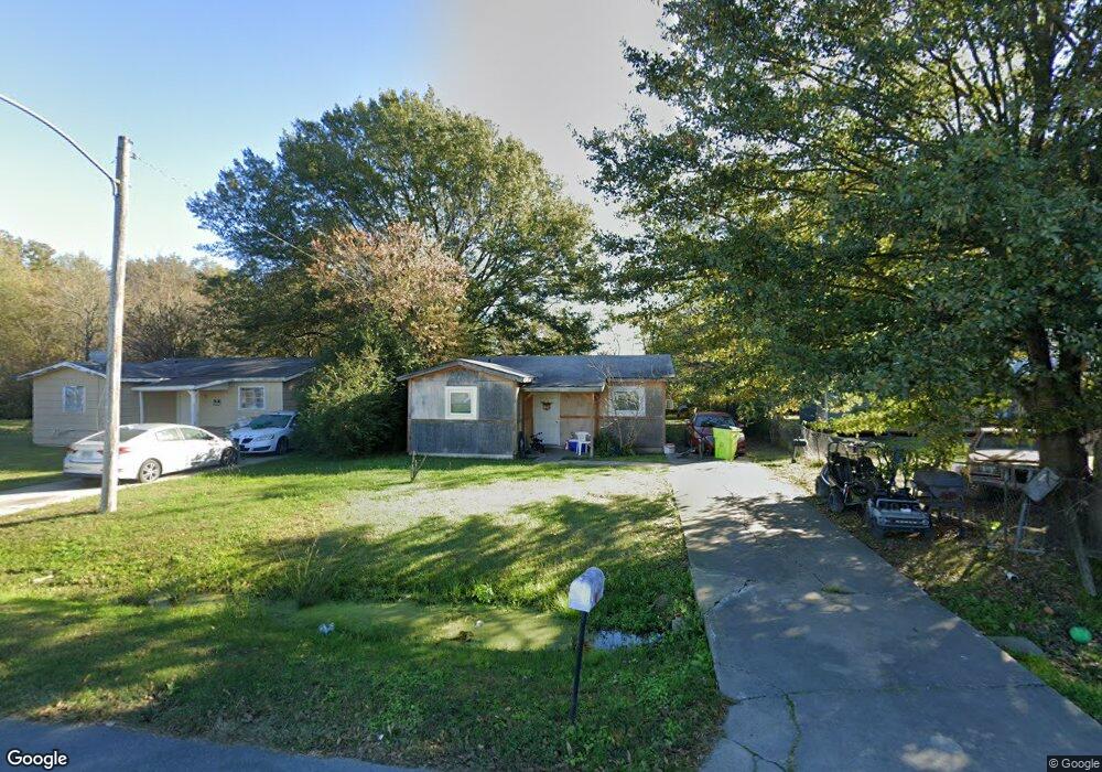 1803 S Rose St, Stuttgart, AR 72160 - photo 1