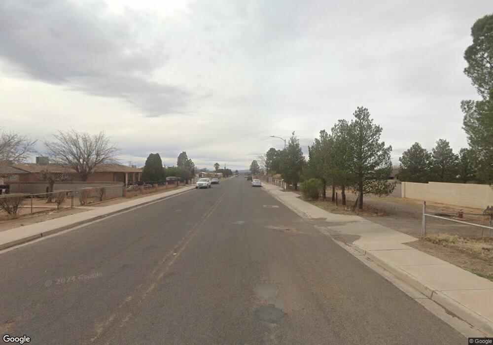 1446 E 20th St, Douglas, AZ 85607 - photo 1