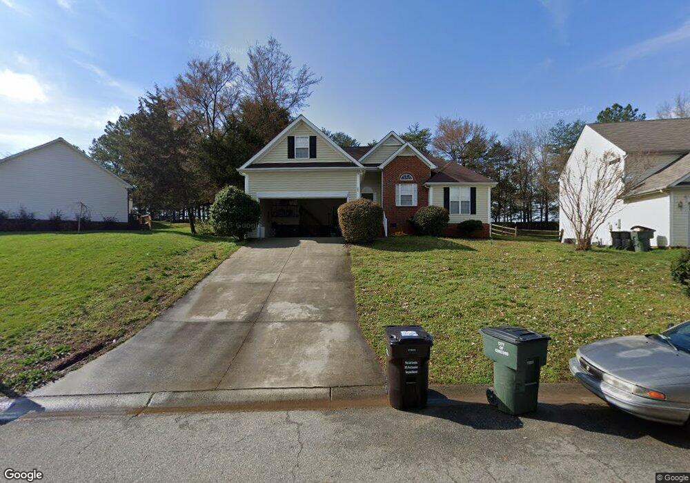 2557 Paddle Place NW, Concord, NC 28027 - photo 1