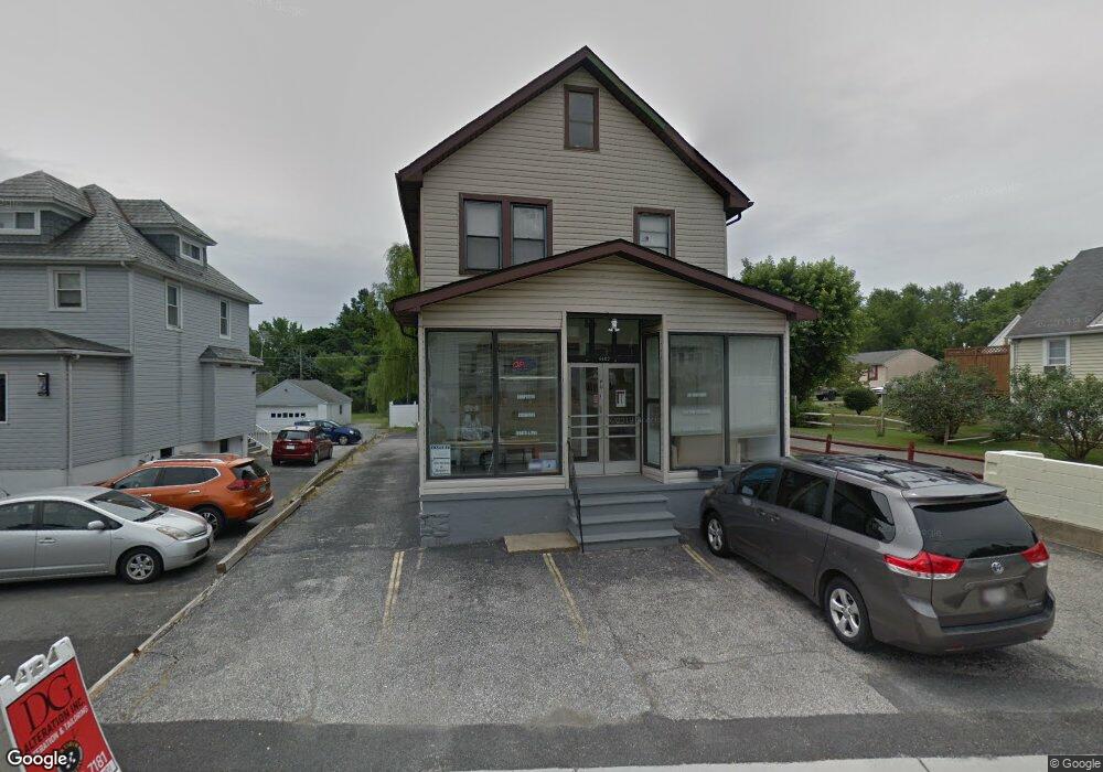 4407 Kenwood Ave unit A, Baltimore, MD 21206 - photo 1